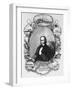 Isambard Kingdom Brunel, Civil Engineer, C1850S-null-Framed Giclee Print