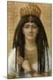 Mutnezemt, Ancient Egyptian Queen of the 18th Dynasty, 14th-13th Century BC-Winifred Mabel Brunton-Mounted Giclee Print