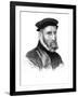 Sir Thomas Gresham, English Merchant and Financier-null-Framed Giclee Print