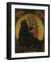 The Virgin of Humility (Madonna Dell' Umilit), Ca 1390-Lippo di Dalmasio Scannabecchi-Framed Giclee Print