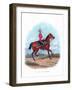 4th Dragoon Guards, 1888-null-Framed Giclee Print