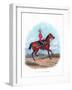 4th Dragoon Guards, 1888-null-Framed Giclee Print