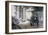 The Good Bourgeois, 1893-Henri Brispot-Framed Giclee Print