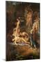 Death of Orpheus, 1866-Emile Levy-Mounted Giclee Print