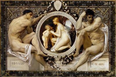 Giclee Print, , small