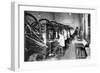 Press Room, the Royal Mint, Tower Hill, London, Early 20th Century-null-Framed Giclee Print
