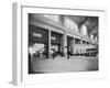 Interior of Retiro Raiway Station, Buenos Aires, Argentina-null-Framed Giclee Print