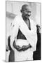 Mohondas Karamchand Gandhi (1869-194), Indian Nationalist Leader-null-Mounted Giclee Print