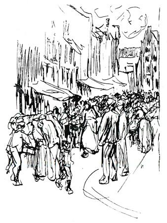 Giclee Print, , small