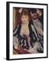 La Loge (The Theatre Box), 1874, (1938)-Pierre-Auguste Renoir-Framed Giclee Print