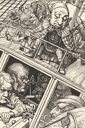 Giclee Print, , small