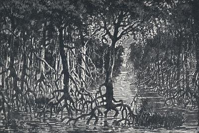 Giclee Print, , small