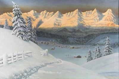 Giclee Print, , small