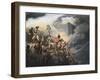 Battle of Badajoz, Spain, 6th April 1812 (1819)-Thales Fielding-Framed Giclee Print