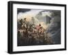 Battle of Badajoz, Spain, 6th April 1812 (1819)-Thales Fielding-Framed Giclee Print