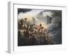 Battle of Badajoz, Spain, 6th April 1812 (1819)-Thales Fielding-Framed Giclee Print