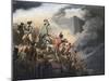 Battle of Badajoz, Spain, 6th April 1812 (1819)-Thales Fielding-Mounted Giclee Print
