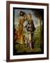 The Return of Judith, 1467-Sandro Botticelli-Framed Giclee Print