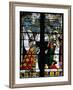 The Annunciation, from the Chapel of Jacques Coeur, 15th Century-null-Framed Giclee Print
