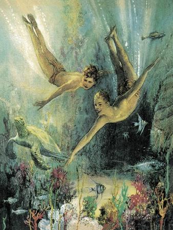 Giclee Print, , small