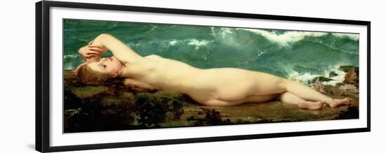 The Pearl and the Wave, 1862-Paul Baudry-Framed Giclee Print