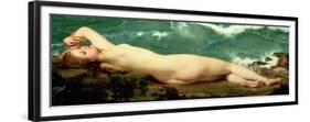 The Pearl and the Wave, 1862-Paul Baudry-Framed Giclee Print