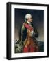 Jean-Baptiste de Vimeur Count of Rochambeau-Charles-Philippe Lariviere-Framed Giclee Print