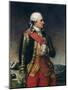 Jean-Baptiste de Vimeur Count of Rochambeau-Charles-Philippe Lariviere-Mounted Giclee Print