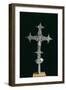 Processional Cross, Marked Noe M.Guenca, circa 1575-1600 (Silver Parcel Gilt on a Wooden Base)-null-Framed Giclee Print