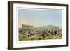 Festival at Athens, Published by J. Rodwell, 1830-Edward Dodwell-Framed Giclee Print