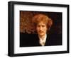 Portrait of Ignacy Jan Paderewski, 1891-Sir Lawrence Alma-Tadema-Framed Giclee Print