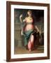 St. Barbara-Michele Tosini-Framed Giclee Print