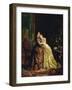 Before the Marriage-Sergei Ivanovich Gribkov-Framed Giclee Print