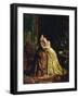 Before the Marriage-Sergei Ivanovich Gribkov-Framed Giclee Print