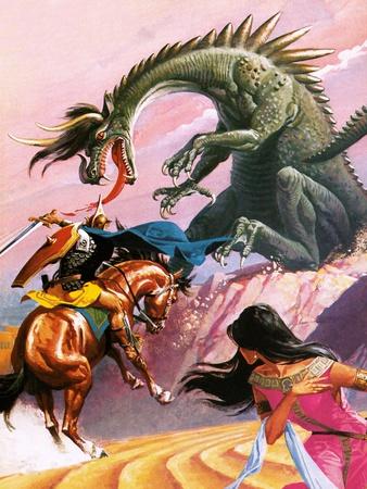 Giclee Print, , small