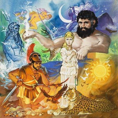 Giclee Print, , small