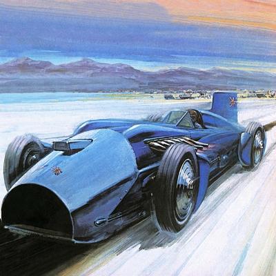 Giclee Print, , small