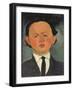 Oscar Miestchaninoff (1886-1956) 1917-Amedeo Modigliani-Framed Giclee Print