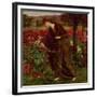 In the Garden of Proserpina, 1893-Henry A. Payne-Framed Giclee Print