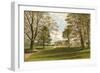 Hamilton Palace-Alexander Francis Lydon-Framed Giclee Print