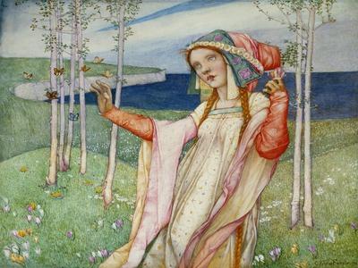 Giclee Print, , small