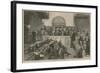 The Court for Divorce and Matrimonial Causes-null-Framed Giclee Print