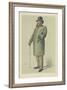 Lieutenant-General Charles Baring-Theobald Chartran-Framed Giclee Print