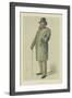 Lieutenant-General Charles Baring-Theobald Chartran-Framed Giclee Print