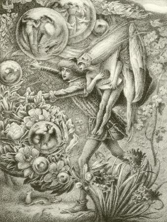 Giclee Print, , small