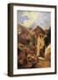 The Valley of the Mills at Mali-Gordon Frederick Browne-Framed Giclee Print