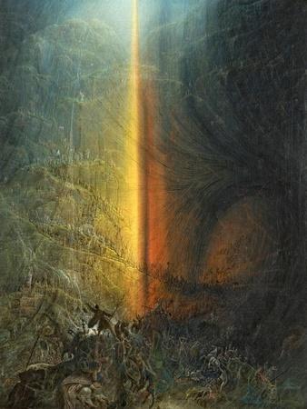 Giclee Print, , small