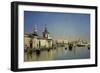 A View of Venice-Martin Rico y Ortega-Framed Giclee Print