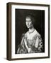 Lady Castlehaven, Engraving-null-Framed Giclee Print