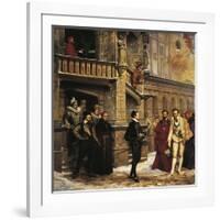 France, Loir-Et-Cher, Blois, Henri III-null-Framed Giclee Print